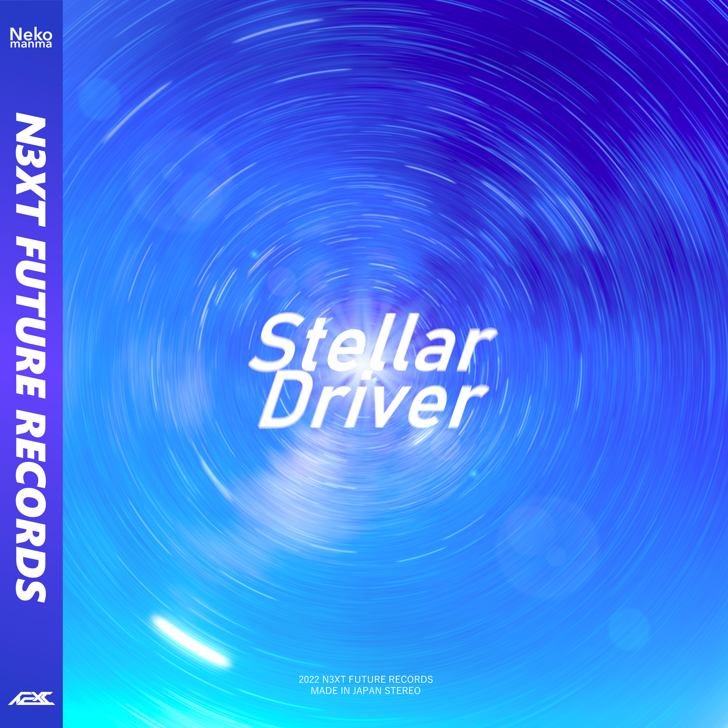 Nekomanma - Stellar Driver